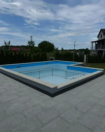 Apartment Nostra - Basen - Blisko Plazy - Parking & Wifi Rewal